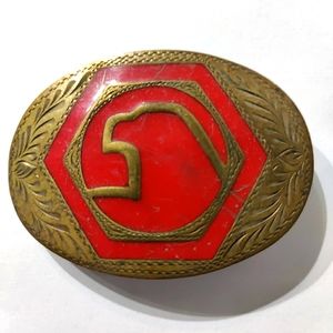 Vintage Belt Buckle